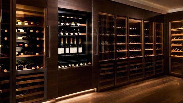 What Temp Should A Wine Cooler Be
