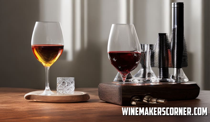 What Does A Wine Aerator Do