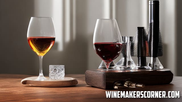 What Does A Wine Aerator Do