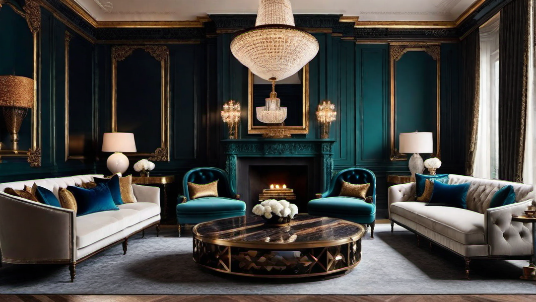 Timeless Glamour: Embracing Victorian Design for Modern Living