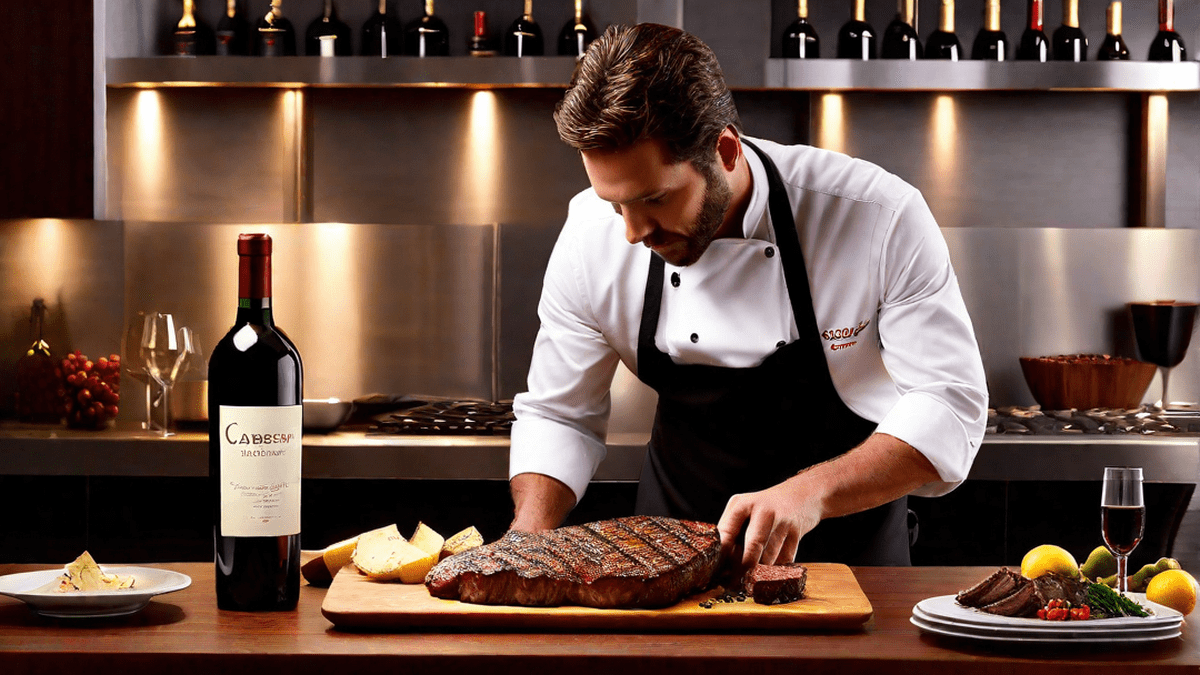Can You Cook With Cabernet Sauvignon