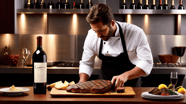Can You Cook With Cabernet Sauvignon