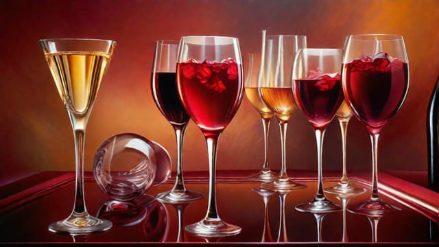 Can You Mix Wine And Vodka