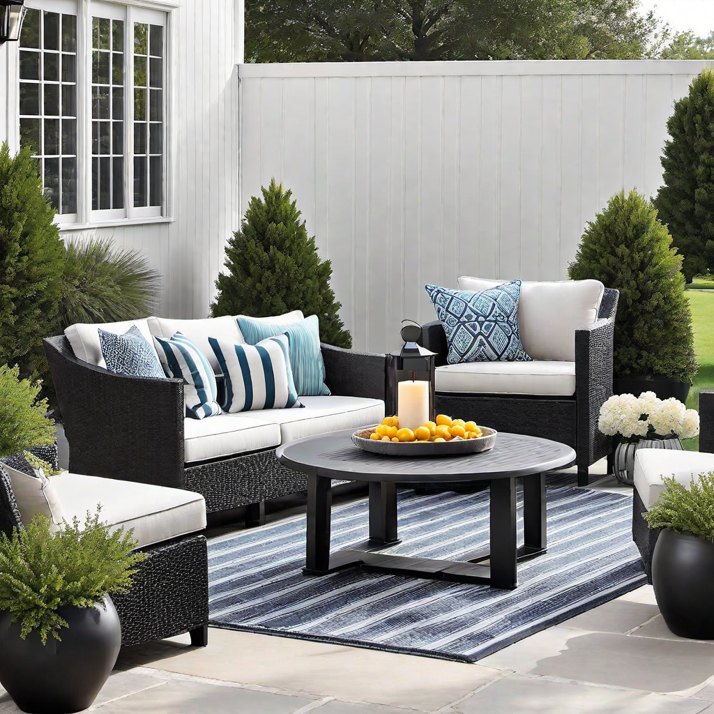 Budget-Friendly Finds: Affordable Outdoor Furniture Ideas