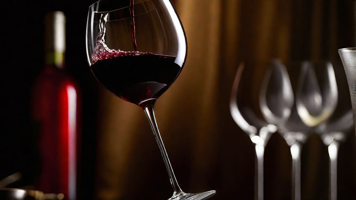 How Many Oz In A Wine Pour
