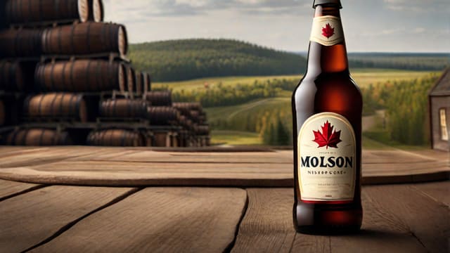 Who Owns Molson Brewing Company