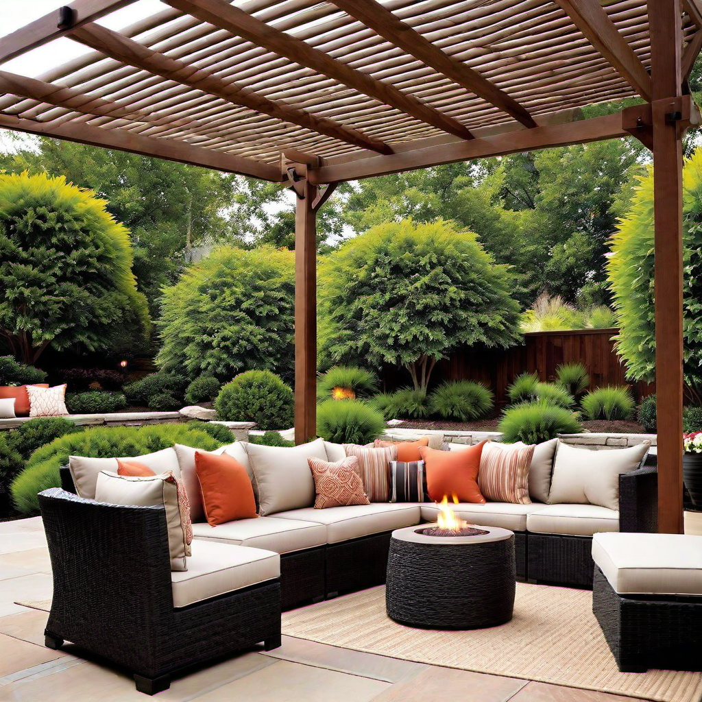 Cozy Outdoor Living: Bringing the Indoors Out