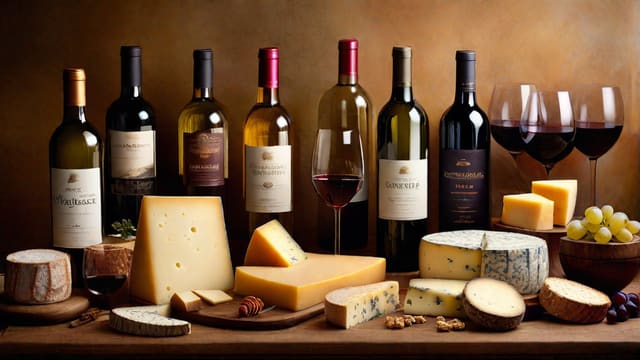 When Is National Wine And Cheese Day