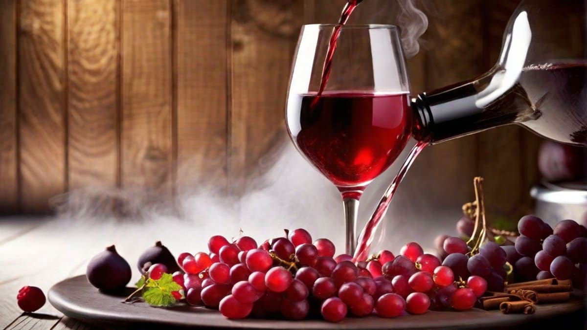 What Is Mulling Wine