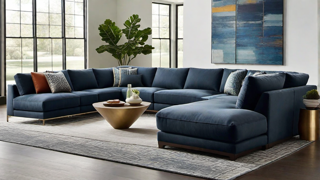 Innovative Seating: Comfort and Style in Modern Great Room Furniture