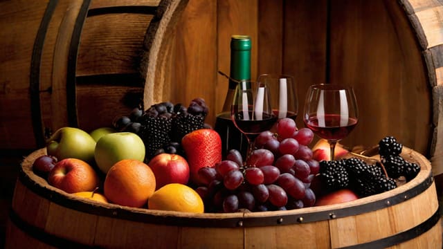 How To Make A Wine From Fruits