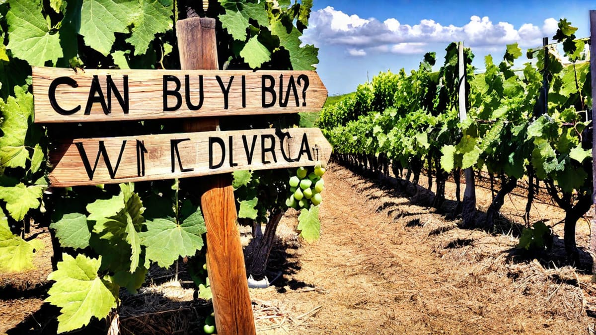 Can I Buy Wine On Sunday In Texas