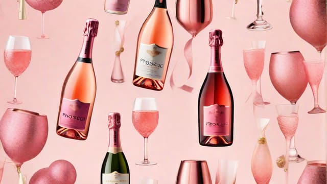What Is Prosecco Rose