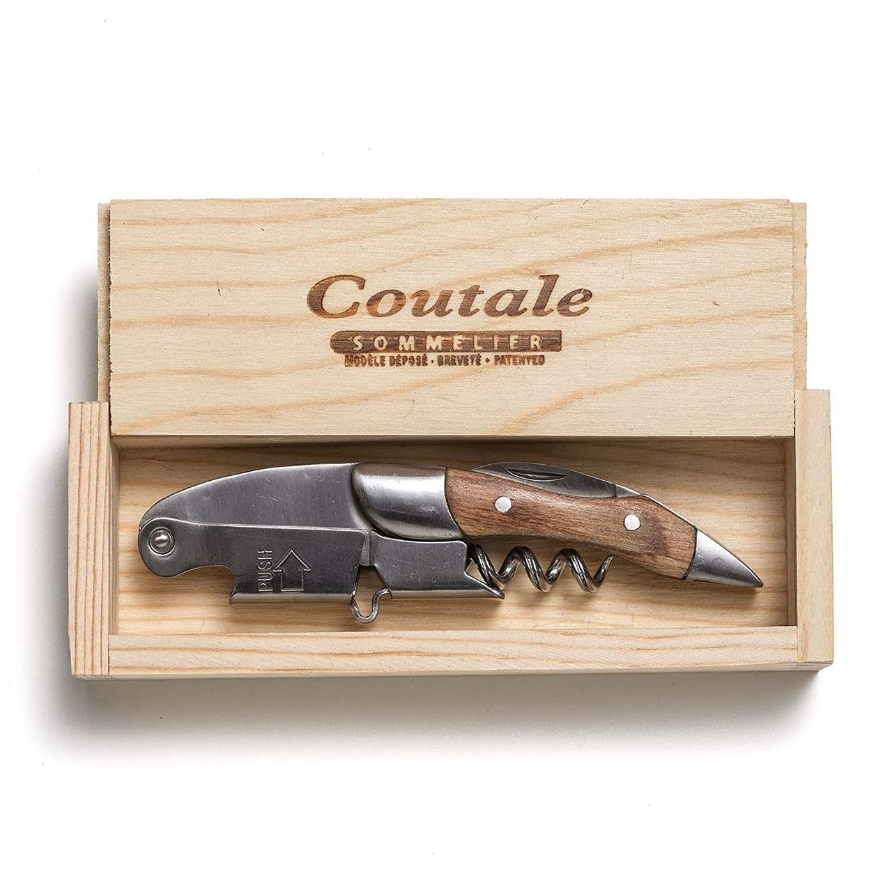 Wall Mounted Wine Opener