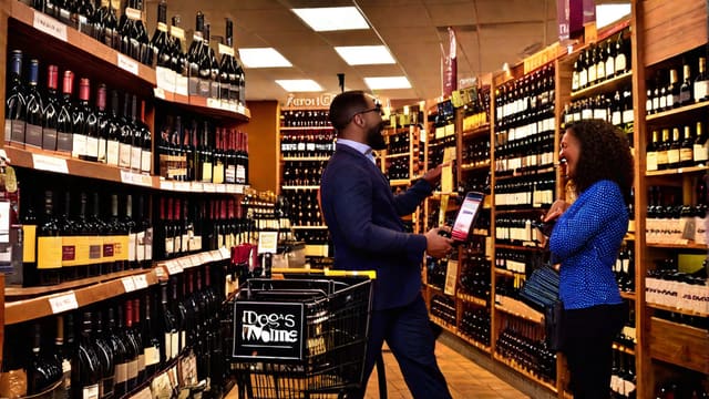 Does Total Wine Take Returns