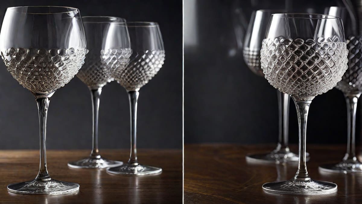 How To Bubble Wrap Wine Glasses