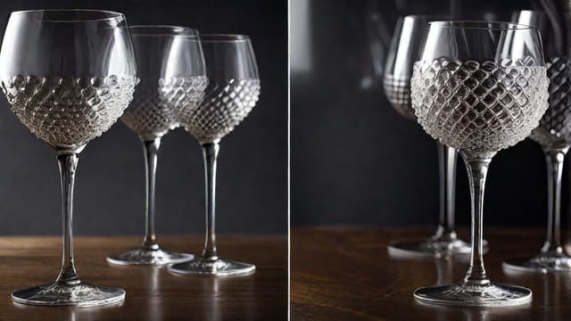 How To Bubble Wrap Wine Glasses