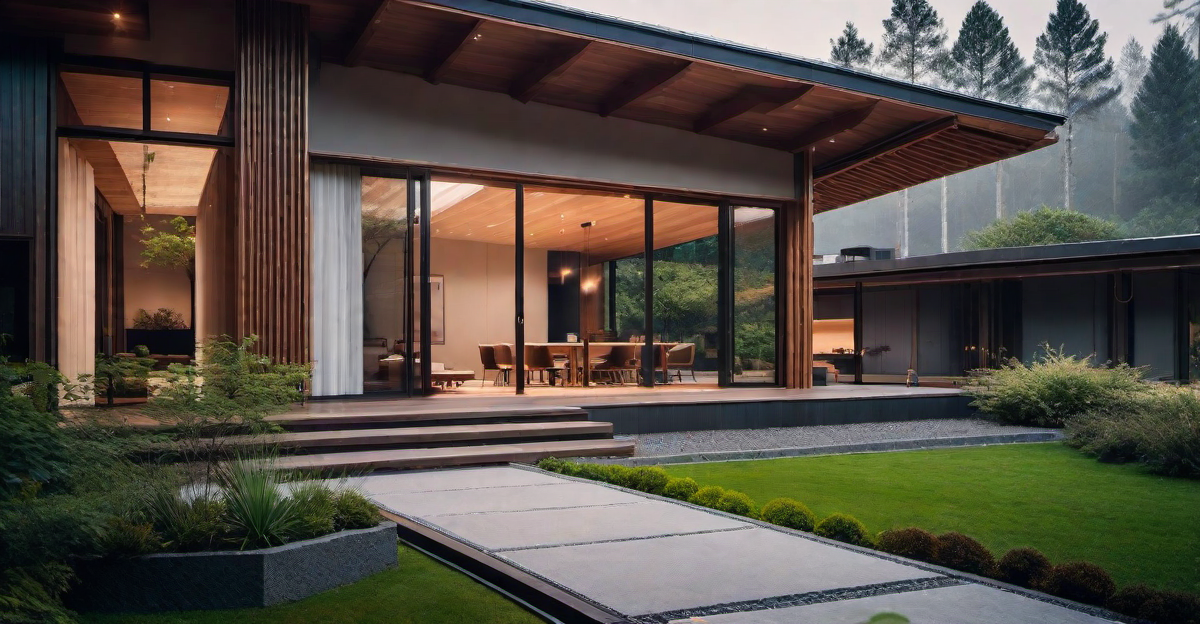 Sustainable Practices: Eco-Friendly Features and Energy Efficiency