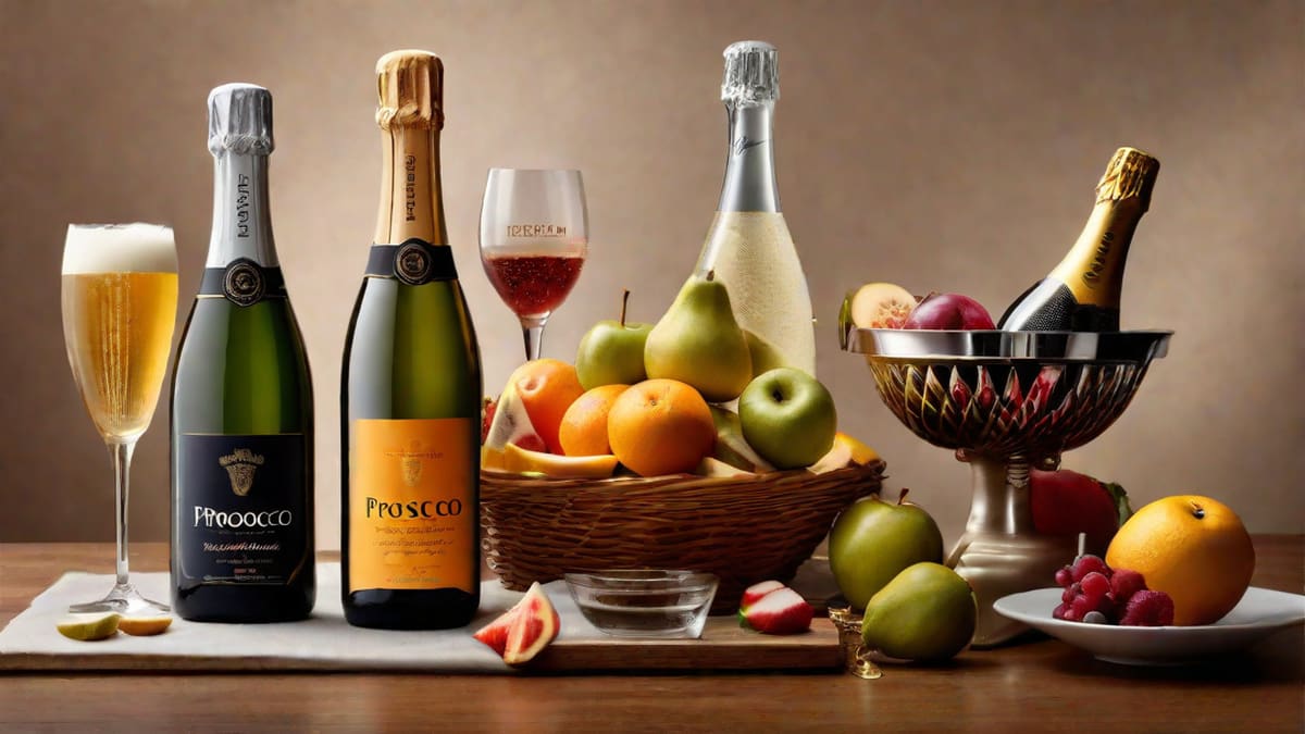 What Mixes With Prosecco