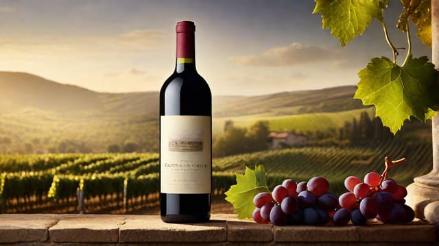 How Heavy Is A Bottle Of Wine