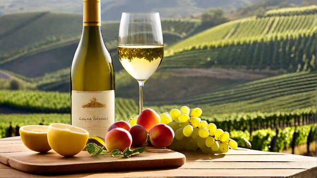 How Many Calories Is In A Glass Of Chardonnay