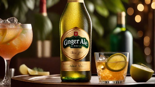 What Is Wine And Ginger Ale Called