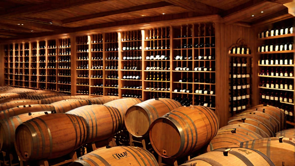 How To Store A Wine