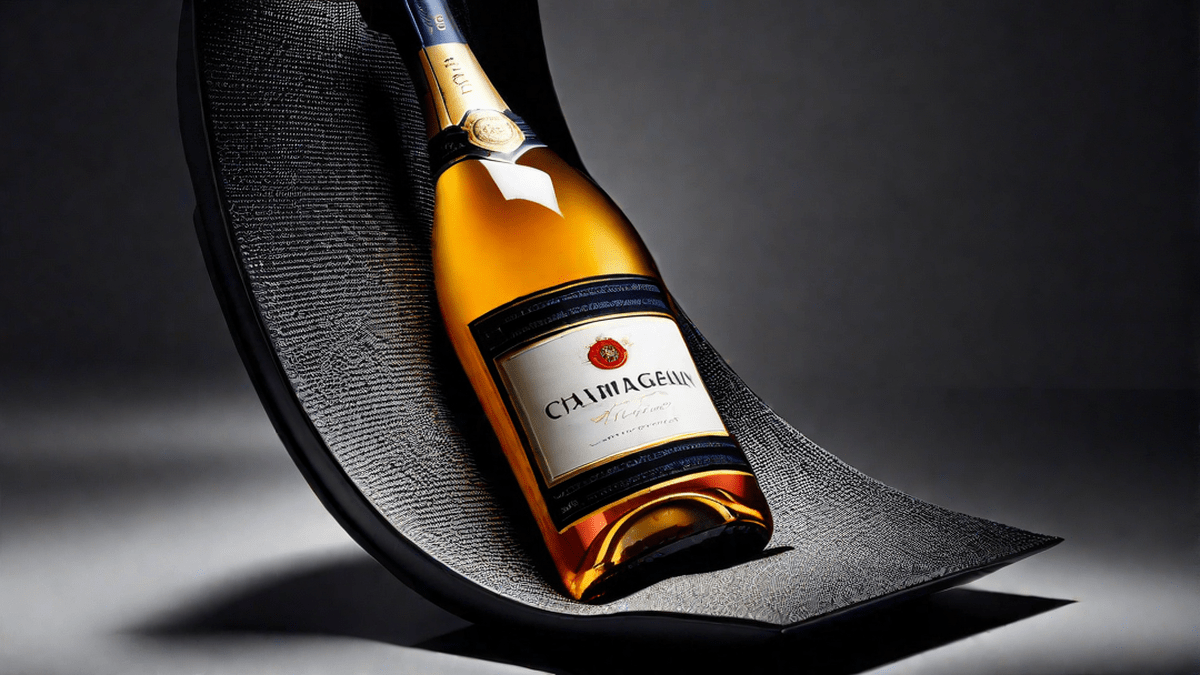 Is Champagne Hard Liquor
