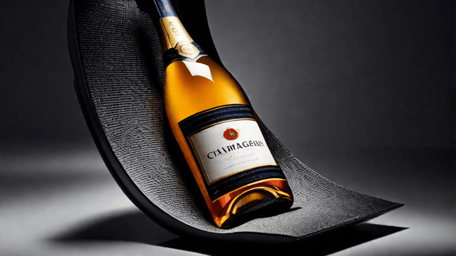 Is Champagne Hard Liquor