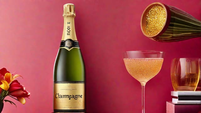 Does Champagne Have Calories