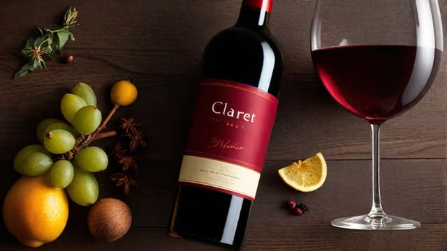 Is Claret Wine Sweet