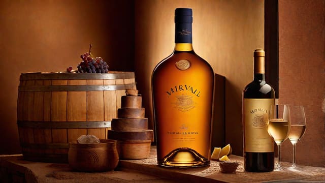 Who Owns Miraval Wine