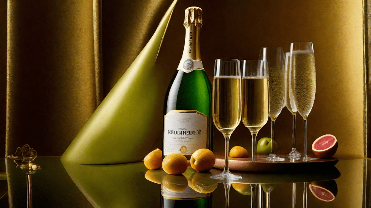 What Does Brut Champagne Taste Like