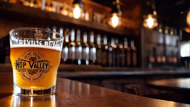Who Owns Hop Valley Brewing
