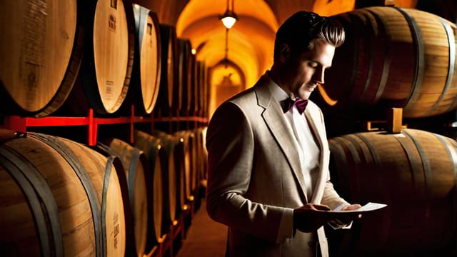 Will Wine Thin Your Blood