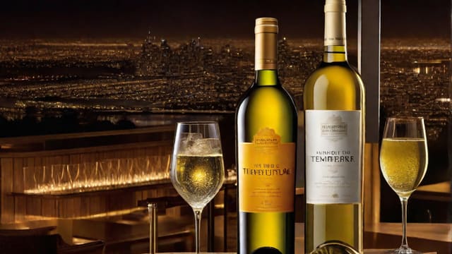 What Temperature To Serve White Wine