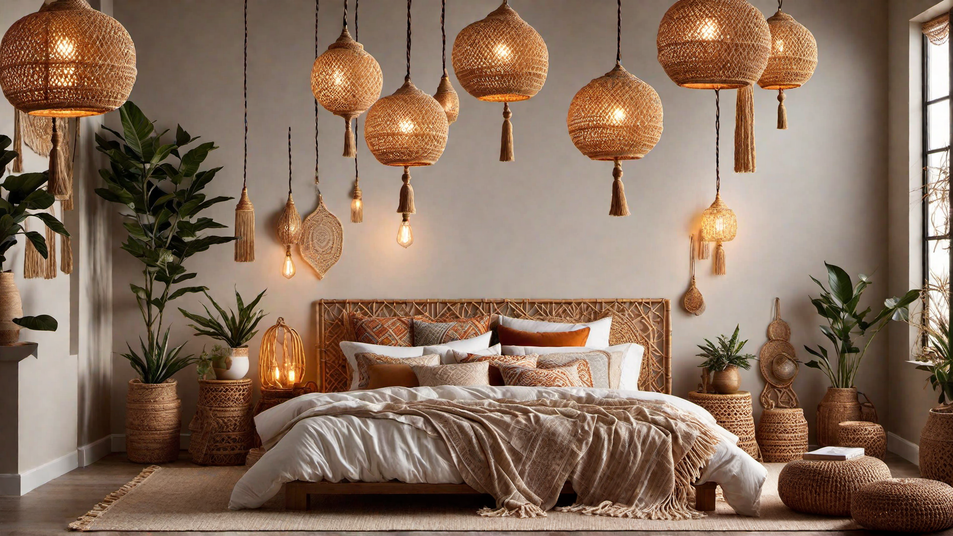 Lighting Choices: Unique Lamps and Fixtures