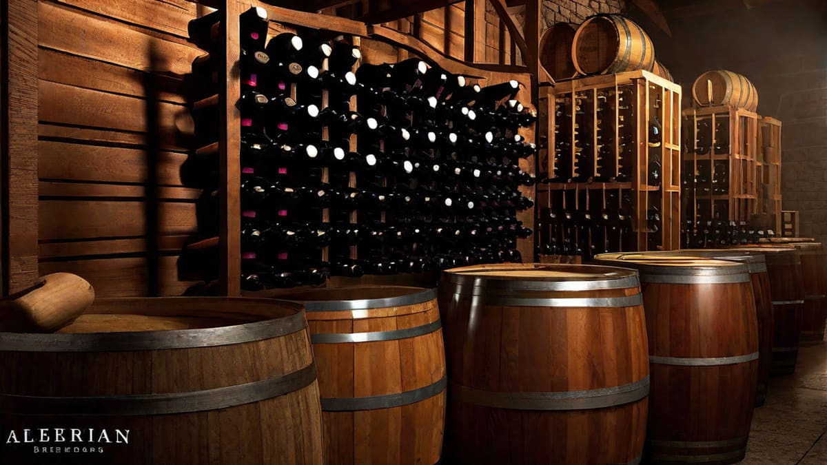 Process Of Wine Making
