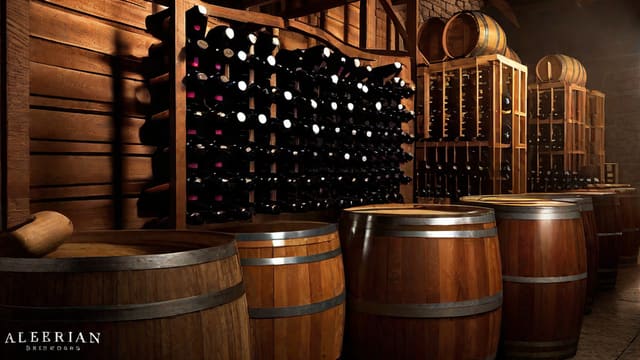 Process Of Wine Making