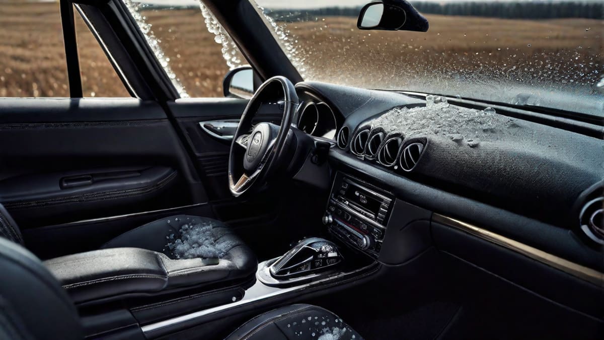Will Champagne Freeze In My Car