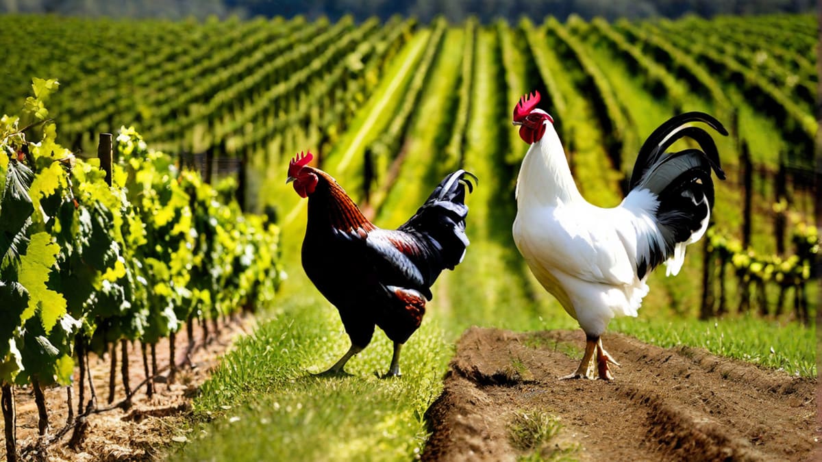 What Wine Pairs With Chicken