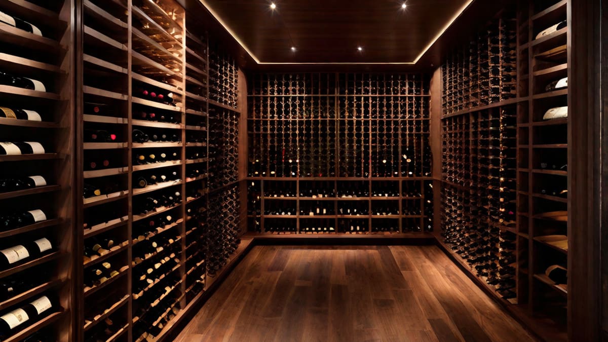 How To Organize Wine Cellar