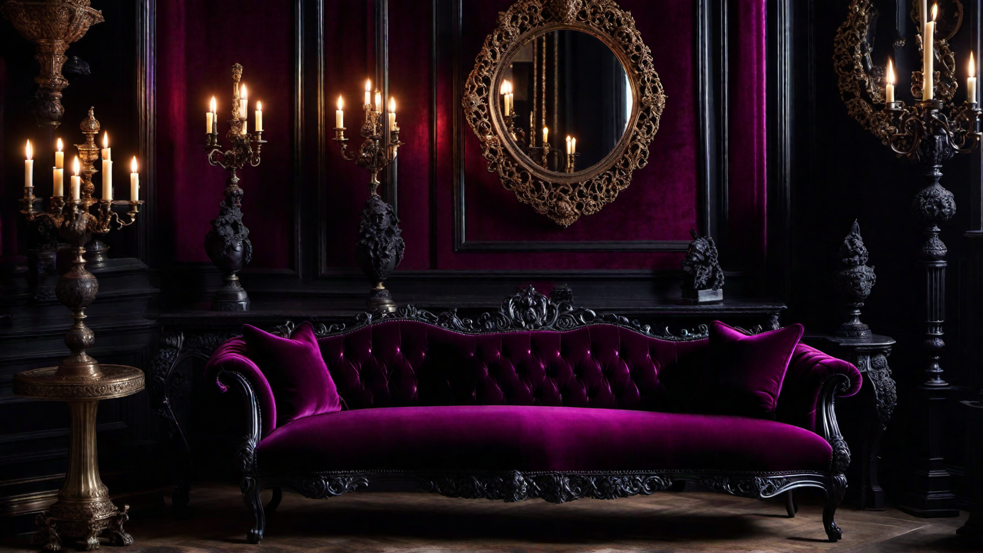 Velvet Sofas: Plush Seating for a Luxurious Feel