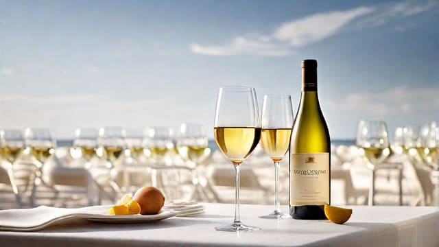 Is White Wine Served Chilled