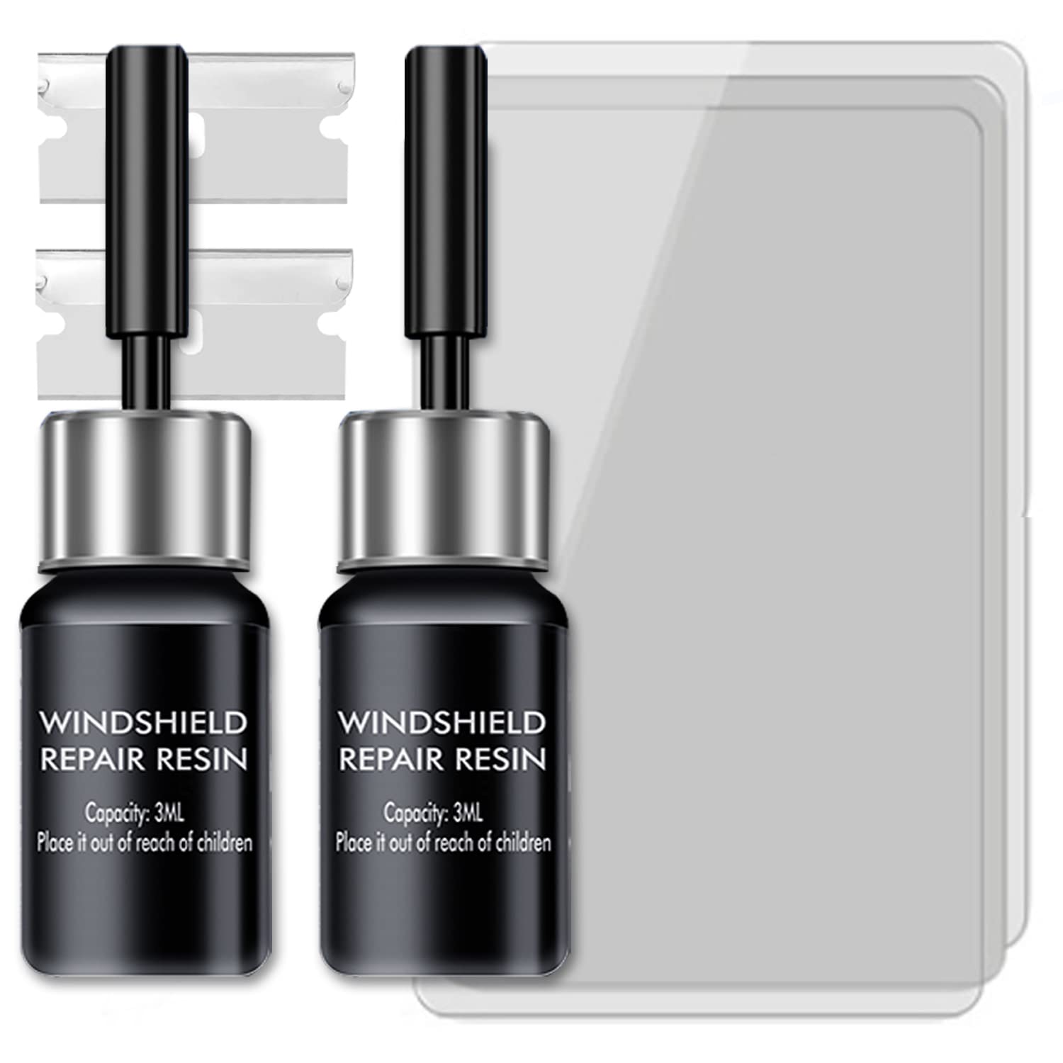 KMOOL Windshield Repair Kit