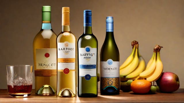 How Many Calories In A 750ml Bottle Of Barefoot Moscato
