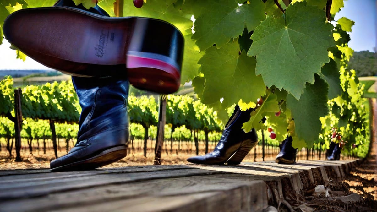 Why Do My Feet Swell When I Drink Wine