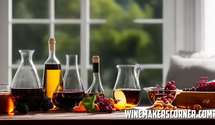 Sip Like a Pro: Ultimate Guide to Making Homemade Wine