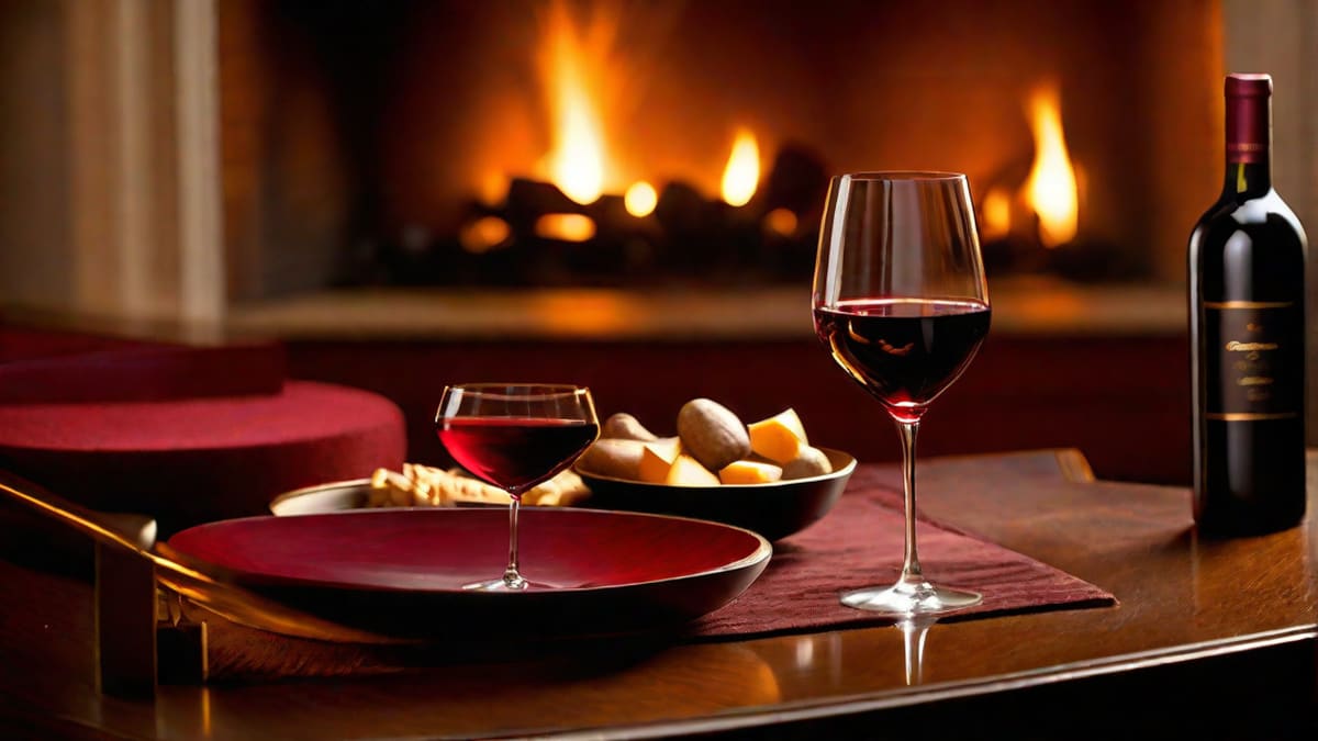 How To Warm Up Wine