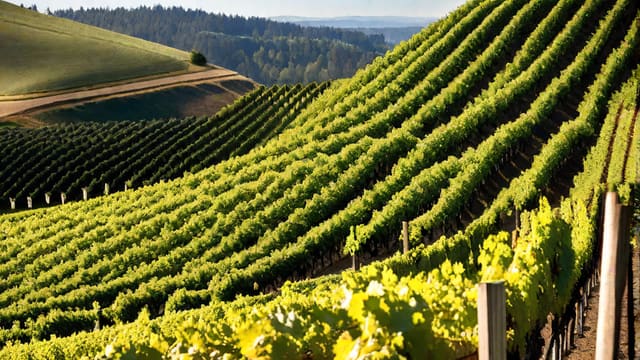 A Great Oregon Wine Tour